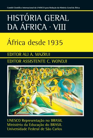 [UNESCO General History of Africa 08] • História Geral Da Africa, VIII · Africa Desde 1935 · 2010